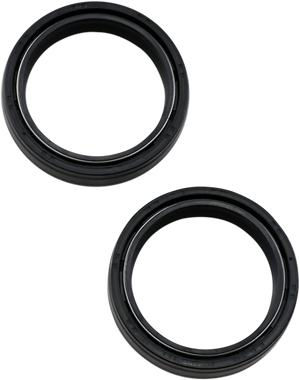 Parts unlimited Fork Seals - 41 mm ID x 52.2 OD mm x 11 mm T PUP40FORK455183 - Main Product View