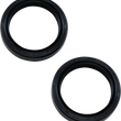 Load image into Gallery viewer, Parts unlimited Fork Seals - 41 mm ID x 53 mm OD x 10.5 mm T PUP40FORK455053 - Main Product View