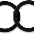 Load image into Gallery viewer, Parts unlimited Fork Seals - 41 mm ID x 53 mm OD x 11 mm T PUP40FORK455167 - Side View