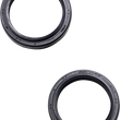 Load image into Gallery viewer, Parts unlimited Fork Seals - 41 mm ID x 53 mm OD x 8/10.5 mm T PUP40FORK455166 - Main Product View