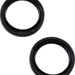 Load image into Gallery viewer, Parts unlimited Fork Seals - 41 mm ID x 53 mm OD x 8/9.5 mm T PUP40FORK455052 - Main Product View