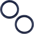 Load image into Gallery viewer, Parts unlimited Fork Seals - 41.4 mm ID x 51 mm OD x 6 mm T PUP40FORK455195 - Main Product View