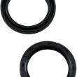 Load image into Gallery viewer, Parts unlimited Fork Seals - 41.7 mm ID x 55 mm OD x 8/10.5 mm T PUP40FORK455067 - Main Product View