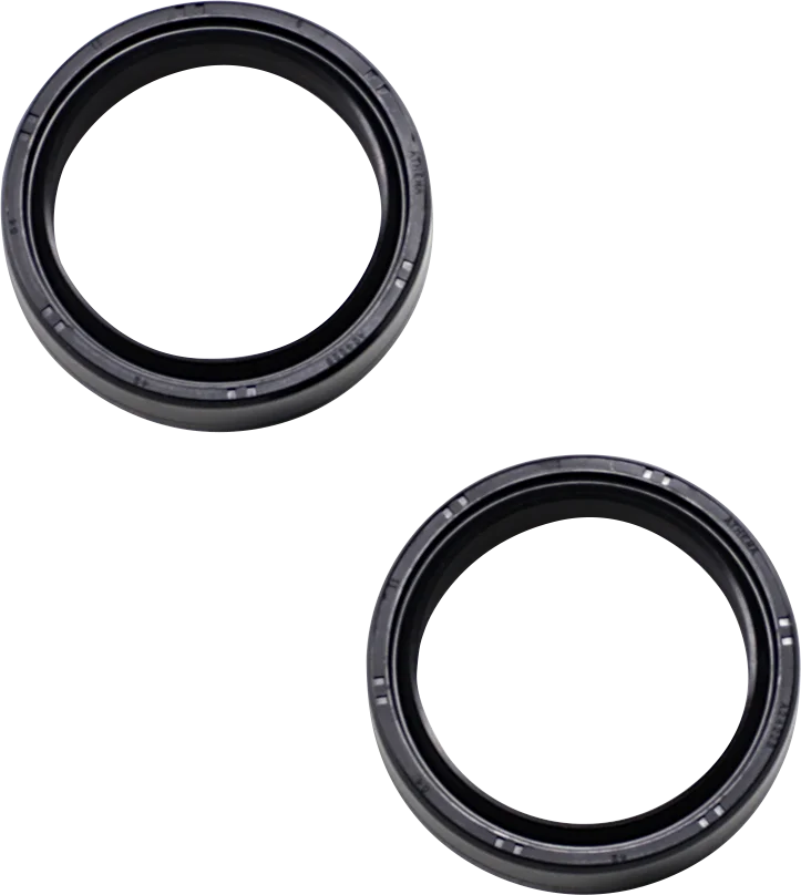 Parts unlimited Fork Seals - 42 mm ID x 54 mm OD x 11 mm T PUP40FORK455156 - Main Product View