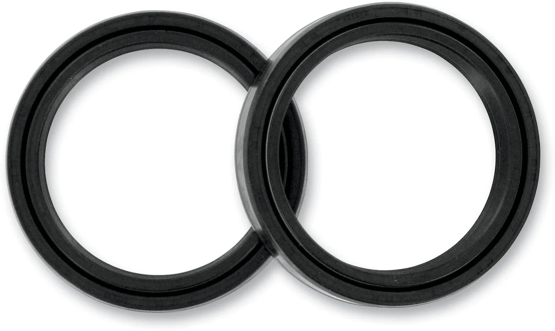 Parts unlimited Fork Seals - 42 mm ID x 54 mm OD x 11 mm T PUP40FORK455156 - Side View