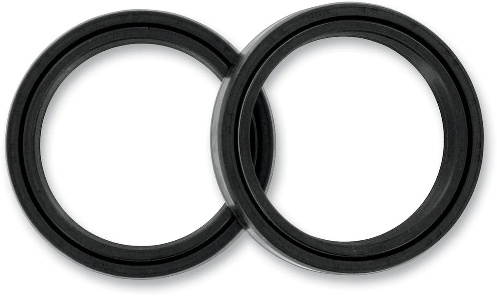 Parts unlimited Fork Seals - 42 mm ID x 54 mm OD x 11 mm T PUP40FORK455156 - Side View