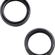 Load image into Gallery viewer, Parts unlimited Fork Seals - 42 mm ID x 54 mm OD x 11 mm T PUP40FORK455157 - Main Product View