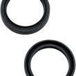Load image into Gallery viewer, Parts unlimited Fork Seals - 42 mm ID x 54.1 mm OD x 10.5/11.5 mm T PUP40FORK455104 - Main Product View