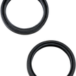 Load image into Gallery viewer, Parts unlimited Fork Seals - 43 mm ID x 52 mm OD x 9.5 mm T PUP40FORK455127 - Main Product View