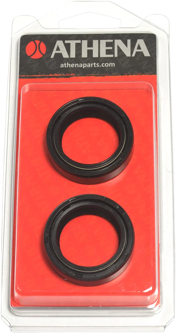 Parts unlimited Fork Seals - 43 mm ID x 54 mm OD x 11 mm T PUP40FORK455056 - Side View
