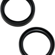 Load image into Gallery viewer, Parts unlimited Fork Seals - 43 mm ID x 54 mm OD x 11 mm T PUP40FORK455093 - Main Product View