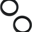 Load image into Gallery viewer, Parts unlimited Fork Seals - 43 mm ID x 54 mm OD x 9.5/10 mm T PUP40FORK455092 - Main Product View