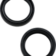 Load image into Gallery viewer, Parts unlimited Fork Seals - 43 mm ID x 55 mm OD x 10.5 mm T PUP40FORK455058 - Main Product View