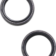 Load image into Gallery viewer, Parts unlimited Fork Seals - 43 mm ID x 55 mm OD x 9.5/10.5 mm T PUP40FORK455159 - Main Product View