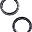 Load image into Gallery viewer, Parts unlimited Fork Seals - 43 mm ID x 55 mm OD x 9.5/10/5 mm T PUP40FORK455153 - Main Product View