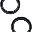 Load image into Gallery viewer, Parts unlimited Fork Seals - 43 mm ID x 55.1 mm OD x 9.5/10 mm T PUP40FORK455089 - Main Product View