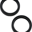 Load image into Gallery viewer, Parts unlimited Fork Seals - 45 mm ID x 57 mm OD x 11 mm T PUP40FORK455059 - Main Product View