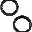 Load image into Gallery viewer, Parts unlimited Fork Seals - 45 mm ID x 57 mm OD x 11 mm T PUP40FORK455088 - Main Product View
