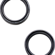 Load image into Gallery viewer, Parts unlimited Fork Seals - 45 mm ID x 57 mm OD x 11 mm T PUP40FORK455163 - Main Product View