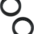 Load image into Gallery viewer, Parts unlimited Fork Seals - 45 mm ID x 58 mm OD x 11 mm T PUP40FORK455085 - Main Product View