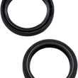 Load image into Gallery viewer, Parts unlimited Fork Seals - 45 mm ID x 58 mm OD x 8.5/11 mm T PUP40FORK455069 - Main Product View
