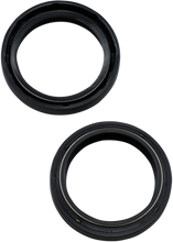 Load image into Gallery viewer, Parts unlimited Fork Seals - 45 mm ID x 58 mm OD x 8.5/11 mm T PUP40FORK455069 - Main Product View
