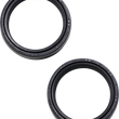Load image into Gallery viewer, Parts unlimited Fork Seals - 46 mm ID x 58 mm OD x 10.5 mm T PUP40FORK455164 - Main Product View