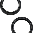 Load image into Gallery viewer, Parts unlimited Fork Seals - 46 mm ID x 58 mm OD x 9.5/11 mm T PUP40FORK455086 - Main Product View