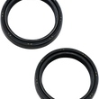 Load image into Gallery viewer, Parts unlimited Fork Seals - 46 mm ID x 58.1 mm OD x 10.5 mm T PUP40FORK455116 - Main Product View