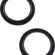 Load image into Gallery viewer, Parts unlimited Fork Seals - 47 mm ID x 58.3 mm OD x 6/10.5 mm T PUP40FORK455096 - Main Product View