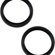 Load image into Gallery viewer, Parts unlimited Fork Seals - 48 mm ID x 58 mm OD x 8.5/10 mm T PUP40FORK455200 - Main Product View
