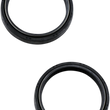 Load image into Gallery viewer, Parts unlimited Fork Seals - 48 mm ID x 58.1 mm OD x 10.5 mm T PUP40FORK455123 - Main Product View
