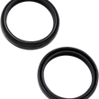 Load image into Gallery viewer, Parts unlimited Fork Seals - 48 mm ID x 58.1 mm OD x 8.5/10.5 mm T PUP40FORK455139 - Main Product View