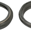 Load image into Gallery viewer, Parts unlimited Fork Seals - 48 mm ID x 58.4 mm OD x 5.8/13.3 mm T PUP40FORK455140 - Main Product View