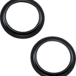 Load image into Gallery viewer, Parts unlimited Fork Seals - 49 mm ID x 60.3 mm OD x 6/14 mm T PUP40FORK455097 - Main Product View