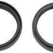 Load image into Gallery viewer, Parts unlimited Fork Seals - 50 mm ID x 59.6/60 mm OD x 7/10.5 mm T PUP40FORK455077 - Main Product View