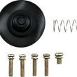 Load image into Gallery viewer, Parts unlimited Fuel Petcock Diaphragm Kit - Honda 60-1300 - Main Product View