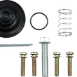 Load image into Gallery viewer, Parts unlimited Fuel Petcock Diaphragm Kit - Honda 60-1301 - Main Product View