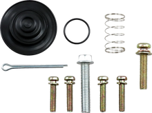 Load image into Gallery viewer, Parts unlimited Fuel Petcock Diaphragm Kit - Honda 60-1301 - Main Product View