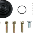 Load image into Gallery viewer, Parts unlimited Fuel Petcock Diaphragm Kit - Honda 60-1302 - Main Product View