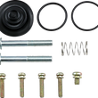 Load image into Gallery viewer, Parts unlimited Fuel Petcock Diaphragm Kit - Honda 60-1304 - Main Product View
