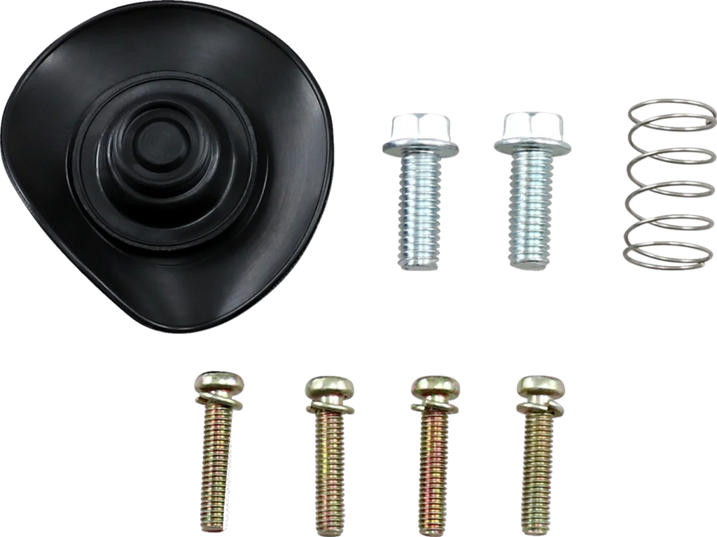 Parts unlimited Fuel Petcock Diaphragm Kit - Honda 60-1308 - Main Product View