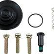 Load image into Gallery viewer, Parts unlimited Fuel Petcock Diaphragm Kit - Honda 60-1308 - Side View