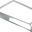 Load image into Gallery viewer, Parts unlimited Glove Box Accent Plate - Chrome - GL1500 45-8503-BC6 - Main Product View