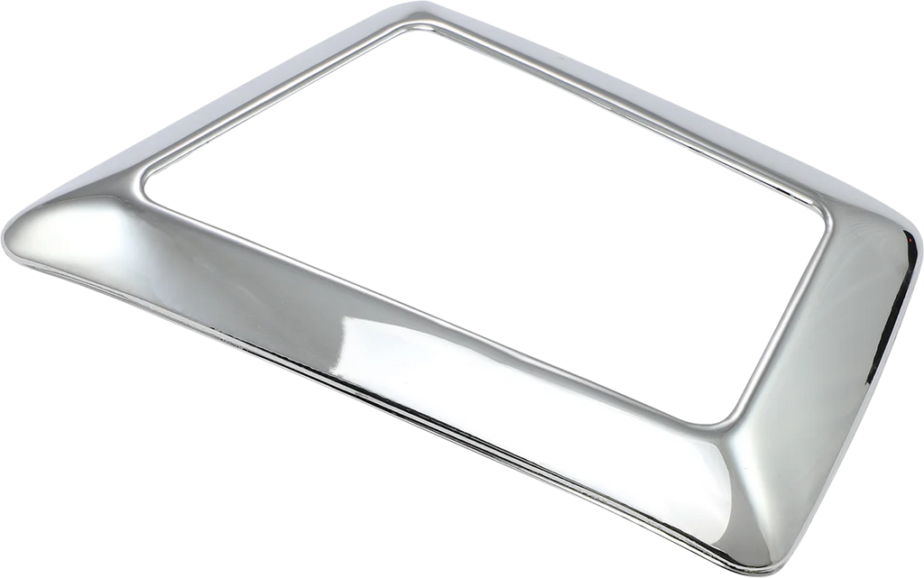 Parts unlimited Glove Box Accent Plate - Chrome - GL1500 45-8503-BC6 - Main Product View