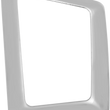 Load image into Gallery viewer, Parts unlimited Glove Box Accent Plate - Chrome - GL1500 45-8503-BC6 - Detail View