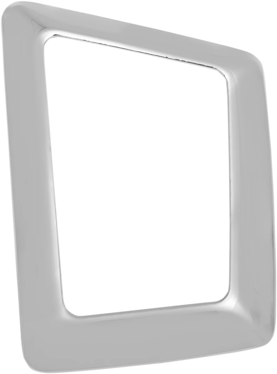 Parts unlimited Glove Box Accent Plate - Chrome - GL1500 45-8503-BC6 - Detail View