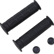 Load image into Gallery viewer, Parts unlimited Grips - Street - Plug Ends - Main Product View