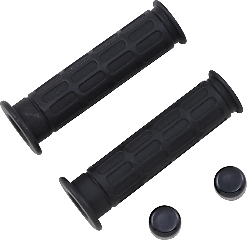Parts unlimited Grips - Street - Plug Ends - Main Product View