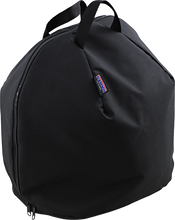 Load image into Gallery viewer, Parts unlimited Helmet Bag - Black - Main Product View